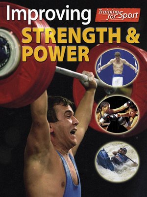 cover image of Improving Strength and Power